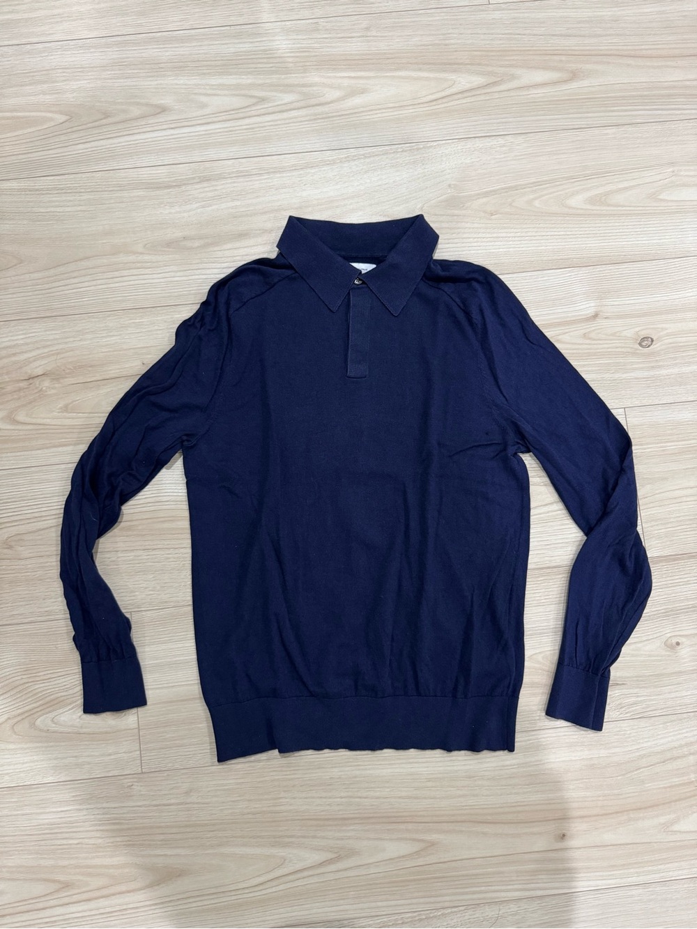 Italic polo